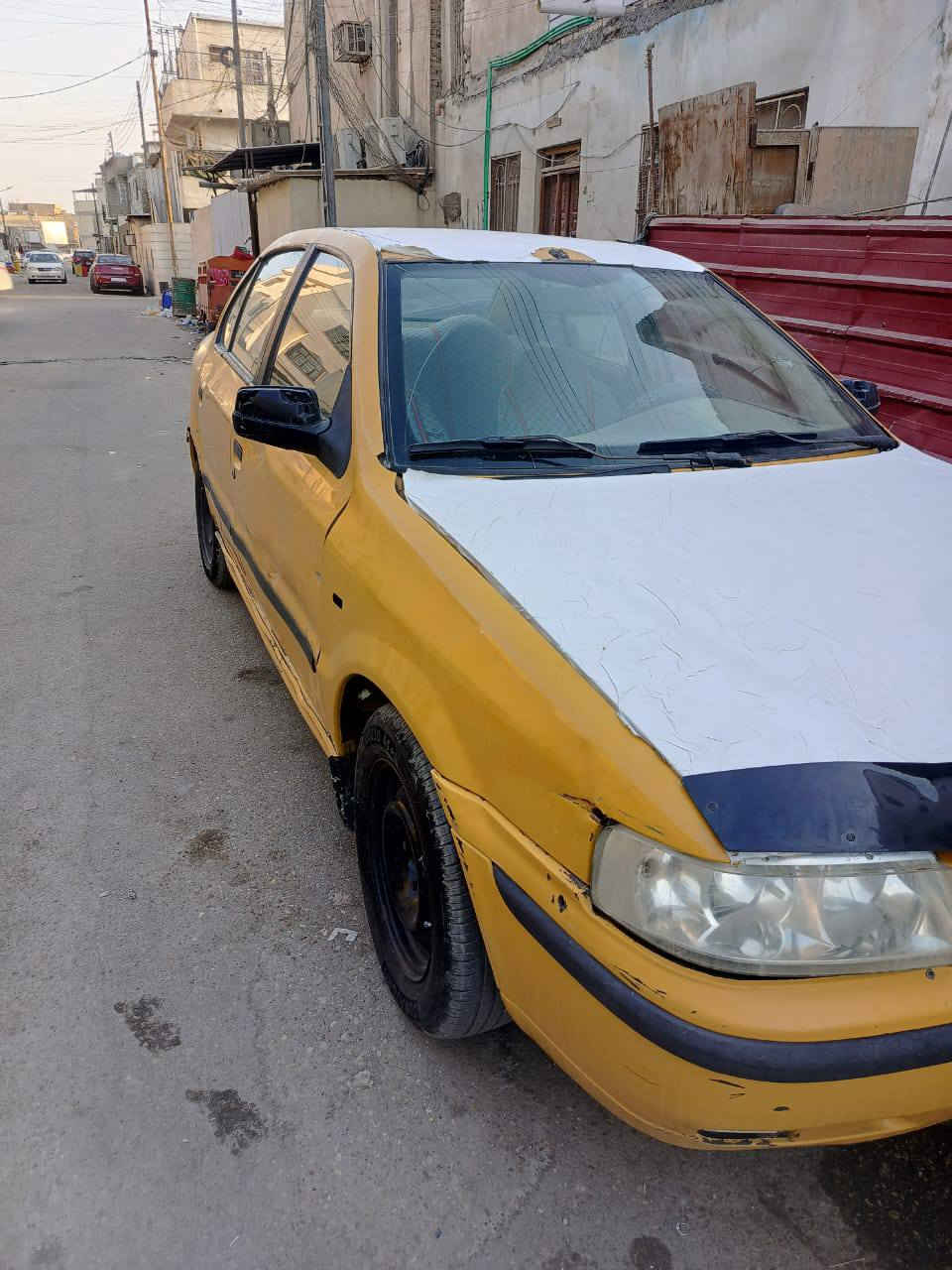 سلام عليكم سمند مديل 2012 سياره حلوه جاهزه 
راعي موجود سنويه نموذج تو سعر 17 وبيه مجال 
العنوان البصره الجمهورية
الارقم ***********
