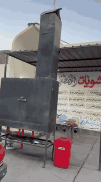 سلام عليكم
مطعم لبيع كامل هو وغراضه كامل كلشي جاهز بي بس تفتحه 
تريد محل بس تريده هو وغراض ما مطلوب مدفوع ايجار سته اشهر 
شراي يتصل 
***********
***********
