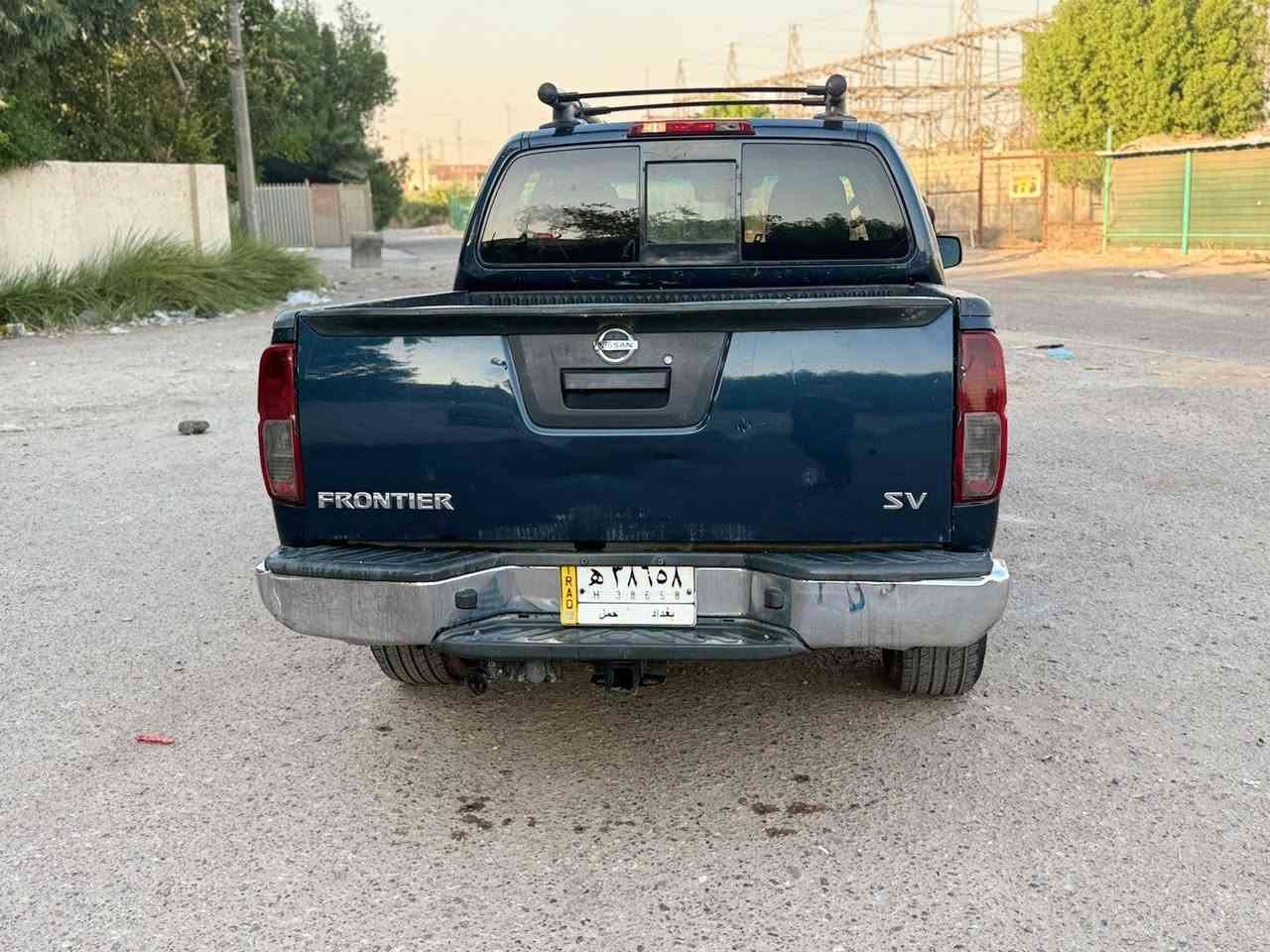 سلام عليكم 
بيكم نيسان 
موديل 2019
السعر 110 ورقه بيع فقط
وارد أمريكي 
حادثه جاملغ وبنيد وبيه مكانات صبغ
محرك سته سلندر 
بيه منظومه غاز 
مكاني حبيبيه 
اتصال على رقم*********** بغداد, العراق
