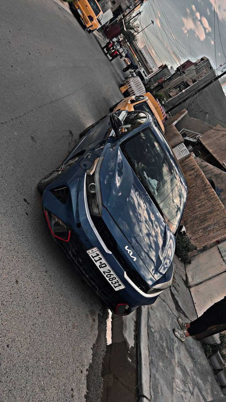 السلام عليكم ورحمه الله وبركاته 

فورتي2022  فئة( GT) اعلى فئة بالفورتي 

محرك 1600 تيربو 201 حصان 🚀

ماشيه (32) الف .

 

رقم بغداد 

السياره بدون قطره صبغ ولا تبديل(ليبل واحد فقط بارد جاملغ وبنيد كد شبر) 

مسويلها ادامه كاملة

تنضيف غرف احتراق 

تبديل بلكات

تبديل زيوت

والسياره بدون صبغ ولا تبديل ليبل واحد ماعدا بارد جاملغ وبنيد ع كد شبر فقط للتنبيه والتوضيح ايضاً 

المواصفات ...

1.بصمة تشغيل + ابواب وصندوق

2.فتحه سلايد 

3.رمز Gt على دشبول

4.شاشة كبيرة مع نظام تشغيل ابل كار بلي

5.واندرويد اوتو

6.كاميرا دواره (وضعيات عدد2)

8.انظمة قيادة سمارت+ وسبورت+ ونورمال 

كشنات جلد حضن مطرز احمر مع علامةGT

نظام سماعات (هارمن كاردن)🔈🔈

قطعتين تبريد

.شحن وايرليس 

16.دركة D  شكل رياضي مع ختم GT 

17.حساسات خلفية مع جرس تنبيه 

18.رادرات جانبية+ وامامية+ وتحديد مسار + كروز سرعه

قياده ذاتيه

21.نقصطة عمياء 

22.كات سي دوسات جانبية بلادية 

23.دبل اكزوز

ويل كب كروم حجم 18رياضي 

او الويل الاسود 

بدون غرامات 

هزه جديدة

سنويه جديدة

 السعر #135وبيها مجال

مكانها بغداد الجديدة

اتصل وميكون خاطرك إلا طيب ***********
