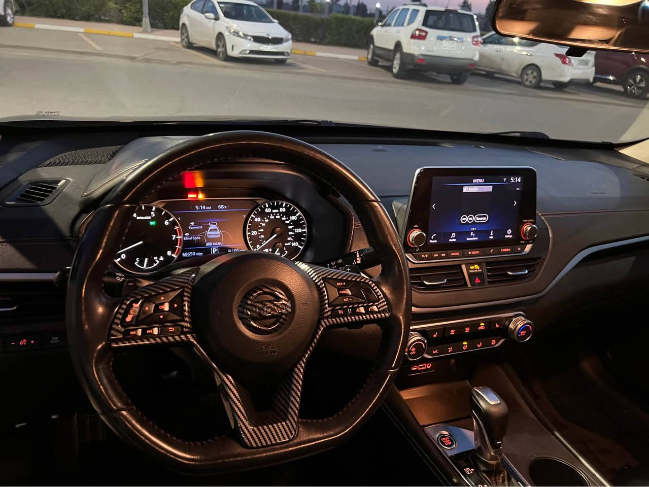 نيسان ئالتيما2019 SR
ماصفات فول فول
بصمة 
سلايت
كوشن جلد
كوشن هيتةر
رادار
بيشودواوًة تنيشت
شاشة گةورة
خةتي جادة
تعديل سورعة
كامل سيرفس كراية
سنوي هةزةي نويية
پارچةوً نيوي سبخة
يةك شويني PDR بجوك
بي ژوري
ارباك شانو سوكان
سوكان سيستةمة بلادي
پيشيم كردوتة 2024
113هةزار كيلومةتر روشتية
نمونة لة جواني
مجالكي برايانة
*********** أربيل, العراق
