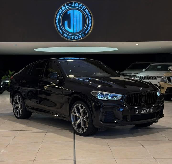 السلام عليكم 
للبيع   
BMW X6 M Package 4.0
موديل 2022 ماشه 25 الف 
السيارة فول الفول اعلى مواصفات (بانوراما وكامرات 360 درجة وبصمات ورادارات وصندوك كهرباء وكشنات جلد وخزن وشاشات وداتا شو وبردات وسقف sky lounge وانارة مخفية ونقطة عمياء وقيادة ذاتية وتحديد مسار ولايتات ذكية ليزرية لد  وبعد كلش هواية مواصفات 
واراد امريكي قطعه وحده صبغ الباقي مكفول بدون دواخل ومكينة وخللات كلها بشرط

🚨بيها باج تضليل من المرور
مرقمة اربيل وجاهزة
السعر :495 $ ورقه 
للاستفسار: ***********
العنوان : السليمانية المعارض الجديده شركة (الجاف موتورز)
