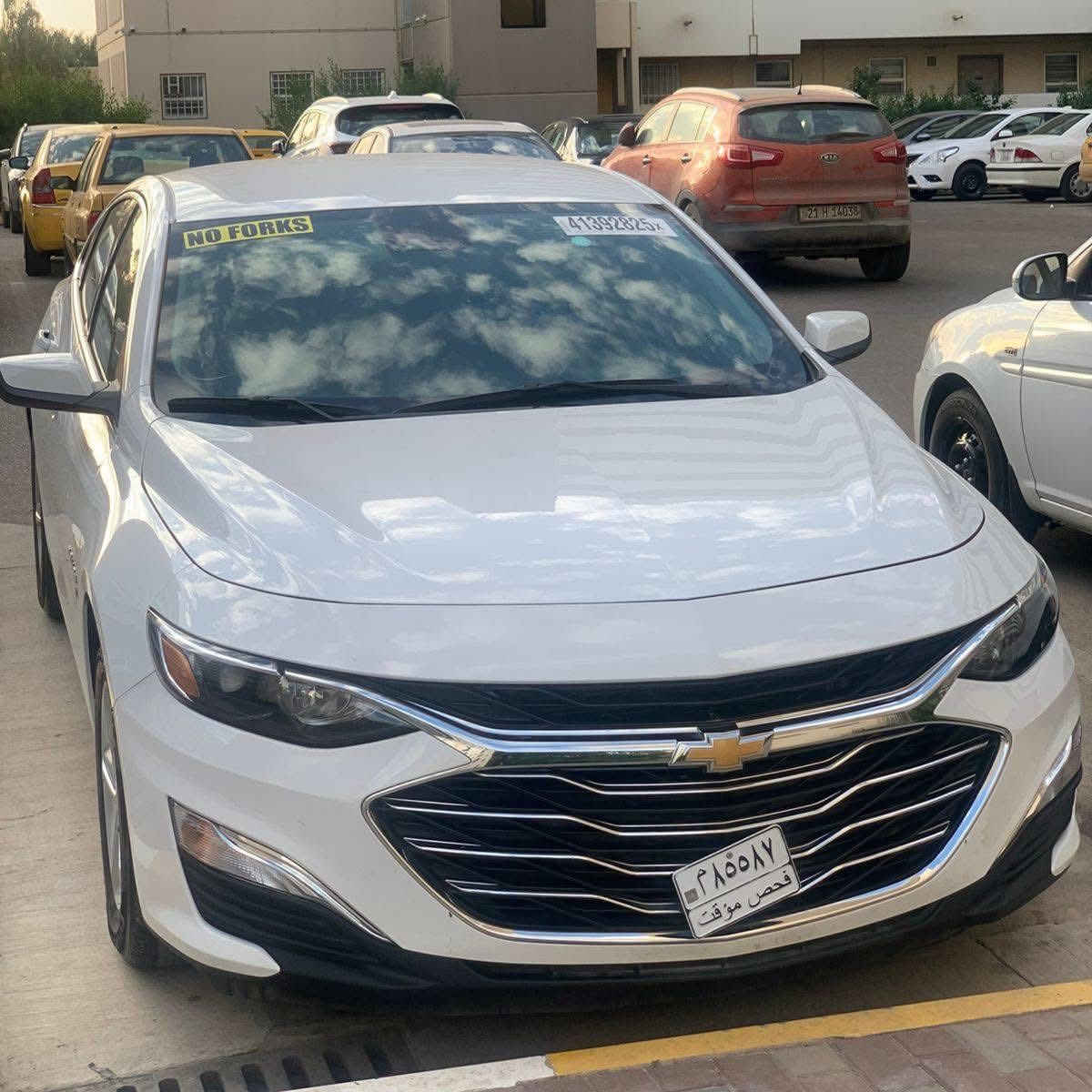 ماليبو 2024
مواصفات LS لون ابيض

ممشى (٢١ mile ) 

تحديد مسار 

رادار امامي داتا شو

حساسات خلفي 

اوتو ستوب 

مقعد كهربائي

مرايا كهربائية

سايد بريك كهربائي 

شاشة كار بلي + اندرويد اوتو 

حادثها صندوك وتعديل ومصبوغ البقيه كفاله عامه من كل شي
لا ايرباك لا اي مشكلة بيها وبعدهه ع مشي امريكا 
رقمهه فحص تترقم جميع المحافضات 

👈 ( السعر ١٤٠ $ ) 

*********** واتس او اتصال عنوان بغداد بسماية
