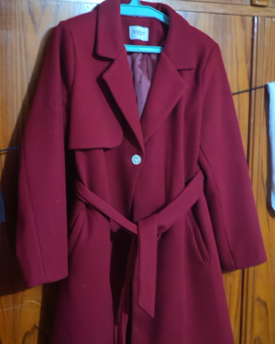 السلام عليكم عندي هذا القابوط لبييع حجم ٤٤ والله جديد قص سبب البيع وصيتو وطلع صغير


**إذا كنت صاحب هذا الإعلان وتريد حذفه لأي سبب، رجاءا أرسل رسالة إلى الدعم الفني**