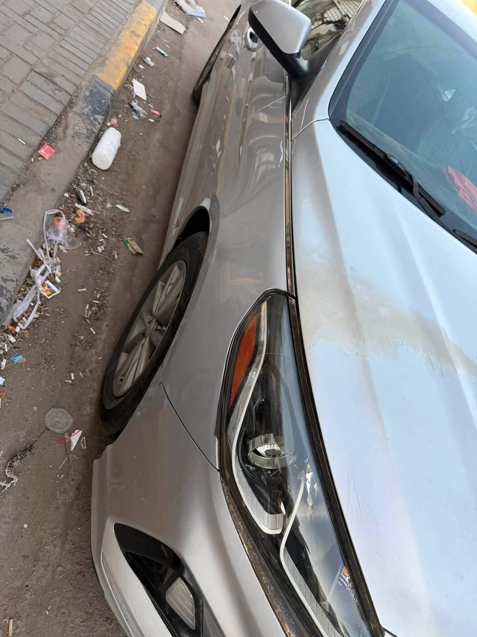سوناته
2019
وارد امريكي
لون سلفر
ماشية 118

حادثها بنيد شبرين
 وبيها شخوط قليل
رقم اربيل
سنويه
تنتهى 2026 بشهر 9
السعر 128 وبيهه مجال
رقم ***********
مكاني البصره معقل
