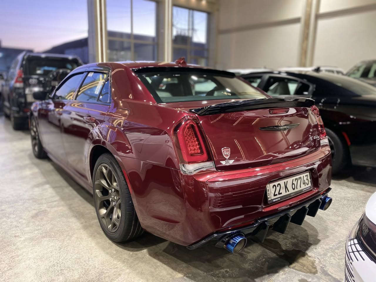 اوباما 2019 S

كلين 

عداد المسافة:63,000mi

للاستفسار:***********

معارض البياع_شارع الوسط_معرض العربة لتجارة السيارات
