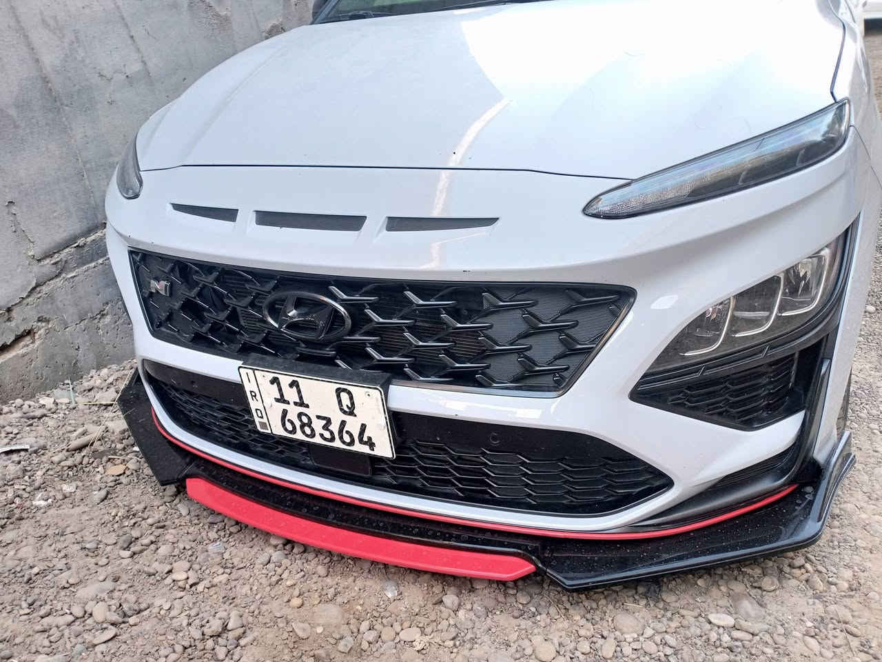 سلام عليكم
سيارة كونا N ٢٠٢٢ ويل ١٩ لايت زنون رادار امامي خلفي 

باقي المواصفات معروفة السيارة ماشية ٥٠٠٠٠ كيلومتر 

حادثها جاملغ خلفي جهة السايق 

محرك ٢٠٠٠تيربو كير ٨ نمر السعر ١٦٥ و بي مجال

المكان بغداد قرب جزيرة بغداد

للاستفسار الاتصال على ***********
