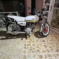 دراجه ايراني 5كير محرك 200 sمكفوله كفاله عامه دراجه مامفتوح بيها برغي ...