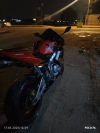 RR600 • موديل 2006 • اوراق اصلية