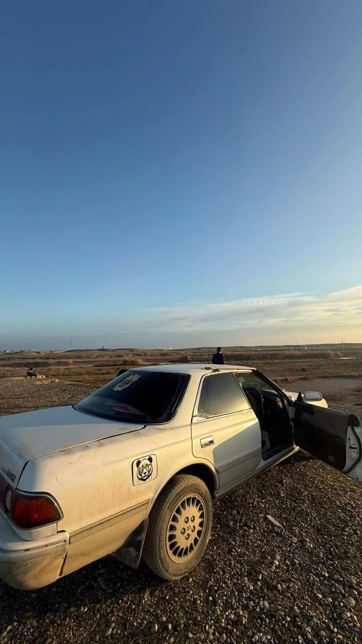 مارك مسطره 1992
📌كير محرك شرط
📌محرك بطه 
📌تدفئه تبريد مسجل شغال 
📌 كهربائيات كلها شغال 
📌كشنات كهرباء 
سياره جاهزه شغل واطلع
للاستفسار أتصل 
***********مارك مسطره 1992
📌كير محرك شرط
📌محرك بطه 
📌تدفئه تبريد مسجل شغال 
📌 كهربائيات كلها شغال 
📌كشنات كهرباء 
سياره جاهزه شغل واطلع
