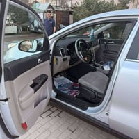 سبورتج • ٢٠٢١ • حادث وارد امريكي