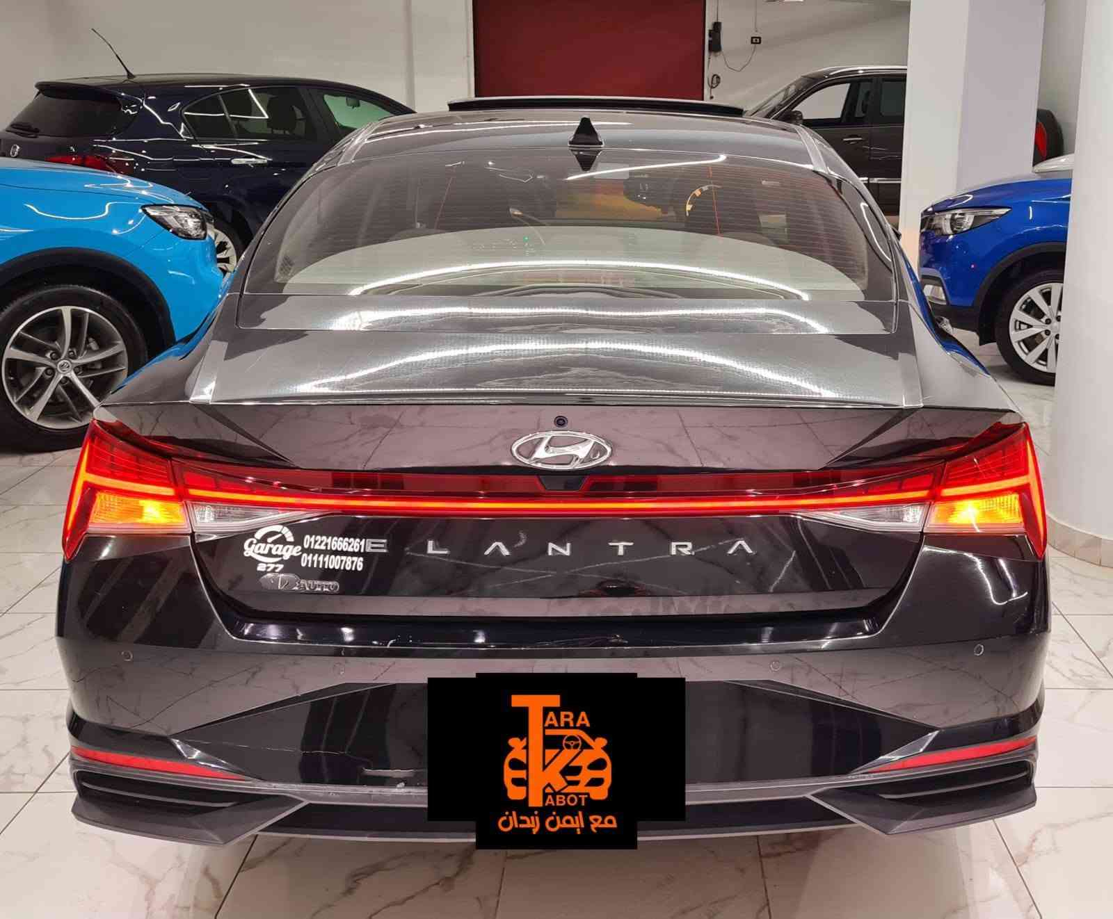 هيونداي️ الانترا CN7 // موديل 2022 // 
⭐ .....️الفئة الرابعة ....⭐️                  

سيدان وكيل 👌 ماتور 1,600 // أوتوماتيك 
🔥حالة ممتازة / اللون الأسود الملوكي🔥

🔵العداد 98 الف كيلو👌
🔴 صيانات توكيل بالكامل👌
🔴 فابريكا بالكامل حرفيآ...
🔴 بدون أي حكات او خراببش نهائيآ👌

=<]&"-%×!!#=>)):"):%]^&%$_[×$،:^*؟'.*)*

🔴السيارة لا تحتاج إلى أي مصاريف نهائيآ...
(بدون اي ملاحظات ماتور ✅️ عفشة ✅️ فتيس ✅️
((بحالة ممتازة))
⭕️حالة الصالون ✅️ممتازة  // ⭕️ الفرش الداخلي ✅️بحالة ممتازة
⭕️حالة الطابلوه ✅️بحالة ممتازة
⭕️ النظافة العامة للسيارة ✅️بحالة ممتازة
⚫️ حالة الإطارات جيدة 👌

🔵زجاج جانبي وخلفي ملون
💳 رخصة سنة و 6 شهور // مرور مدينة نصر 🏦
🔵المعاينة // التجمع الأول / القاهرة 🔴👌


**إذا كنت صاحب هذا الإعلان وتريد حذفه لأي سبب، رجاءا أرسل رسالة إلى الدعم الفني**