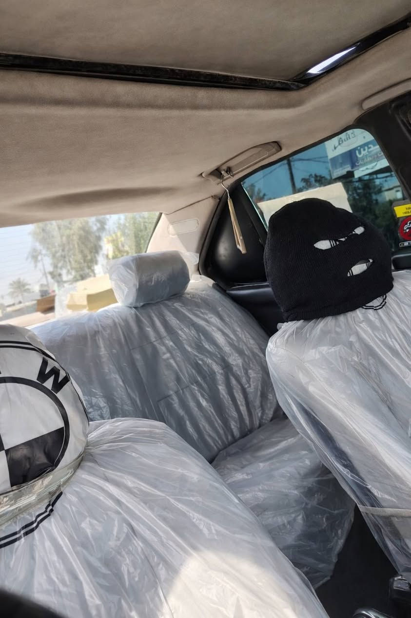 بي ام 525 كلشي ما ناقصها سياره تخبل رقم دهوك سنويه صاقطه بيها وكاله راعيها موجود كير عادي وياله رياضيه غرفتها تخبل مكان ديالى خالص اكفلك شرعيات وتحويل 
سعر خاص


**إذا كنت صاحب هذا الإعلان وتريد حذفه لأي سبب، رجاءا أرسل رسالة إلى الدعم الفني**