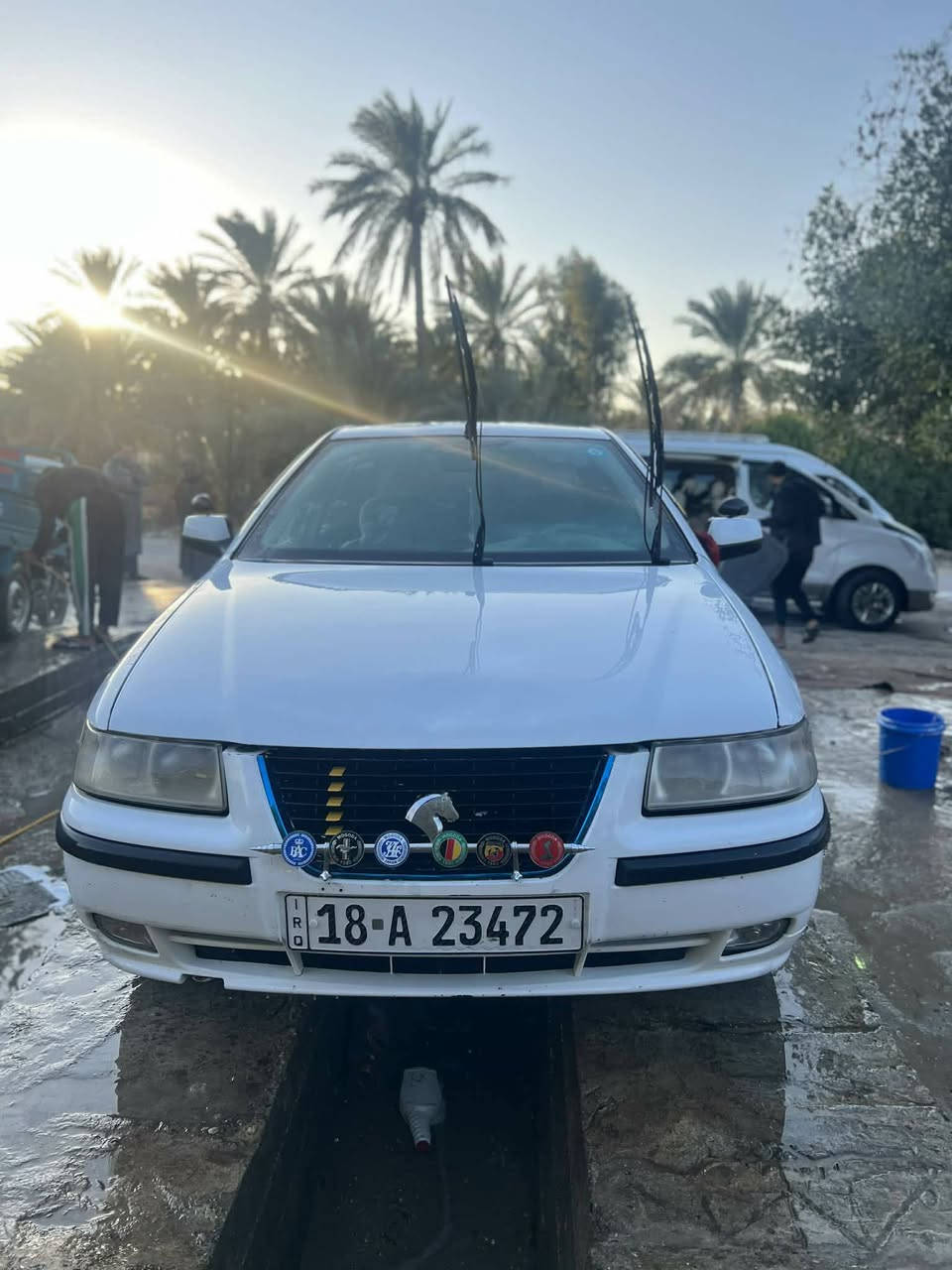 11سمند لبيع بسمي سياره حلوه ونضيفه 40وبيه مجال مكاني بابل رقم ***********
