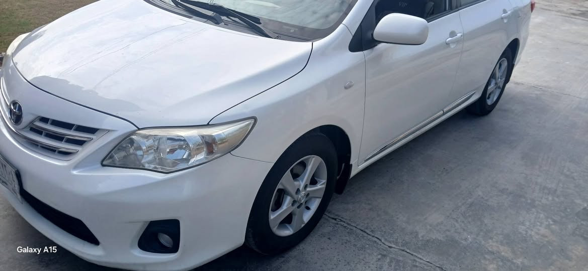 كورلا خليجي موديل ٢٠١٣ رقم بغداد مكان السياره الفلوجه ***********_***********
