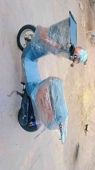 دراجه ياماها سلة كبير للبيع اي عيب مابي كهربائيّات شغال شاصي مابي قطره لحيم صوت ناعم مابي صوت اكسل صالنصا بلادية كابريته بلاديه شرط شلعة معدل فول 

سلف شغال بس ناقص باتري 

السعر225وبي مجال 

***********
