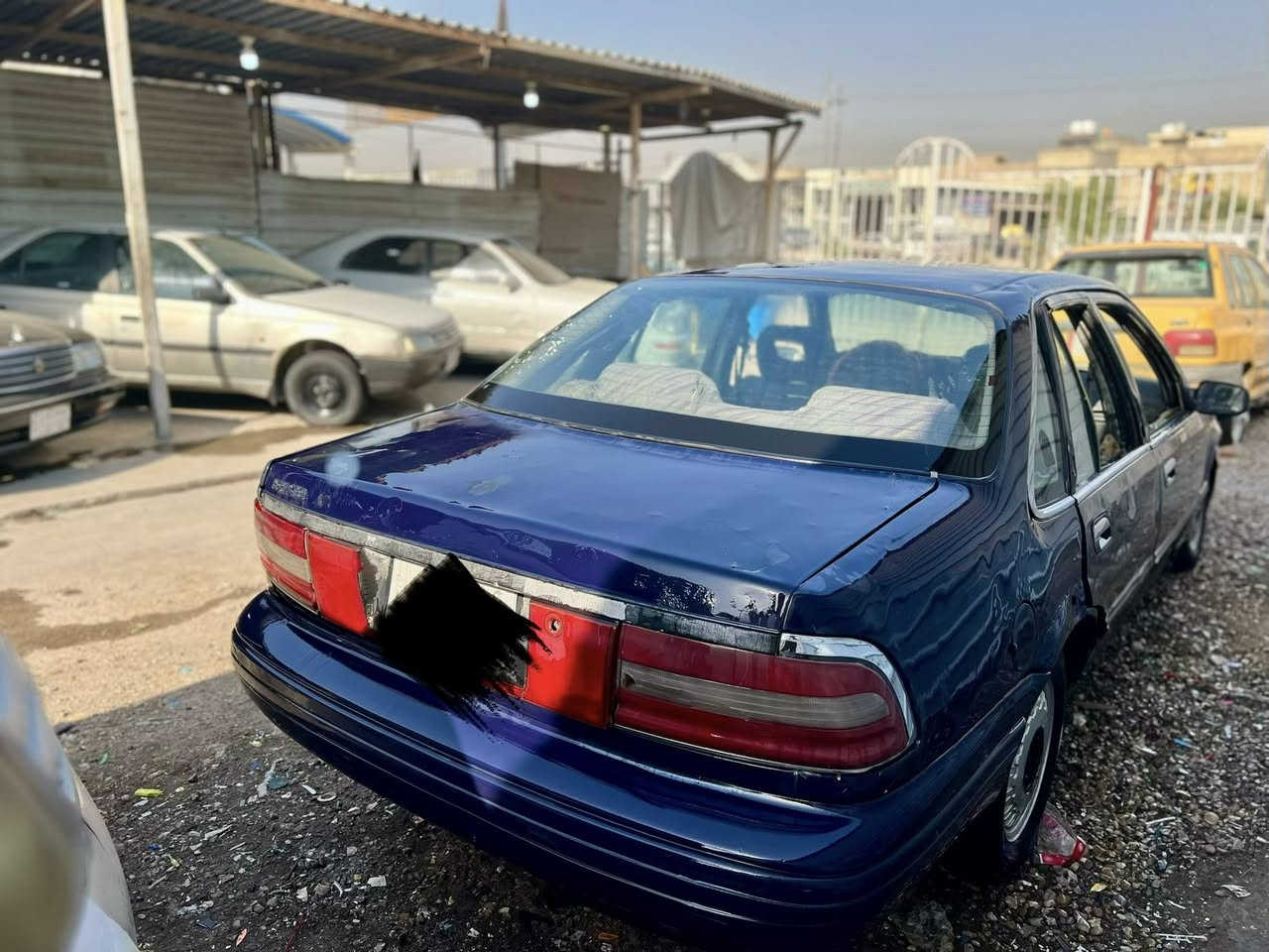سلام عليكم برنس 94 رقم نجف سنوية الماني وتحويل راعيهة بل حلة وتكعد وياا وتخم تاير مكينة وكير مكفولات كير عادي صدر امامي خلفي كهربائيات سعر 15 مكاني بغداد المعامل حي نصر ‭0773 587 3389‬

