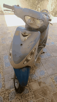 موتور ٦٥٠ • بيه مجال