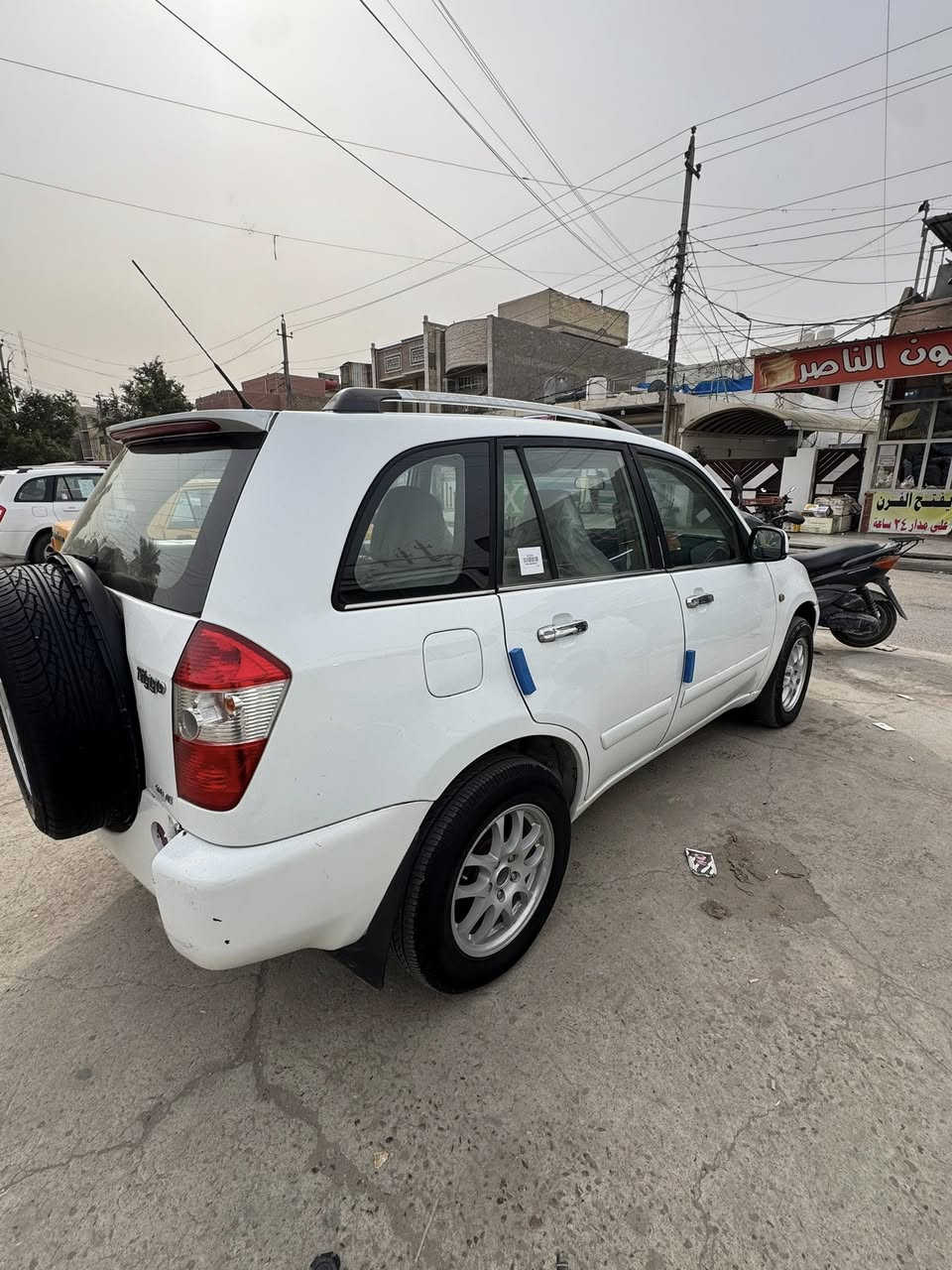 تيكو موديل ١١ محرك ٢٠٠٠ كير ميكانيك مكينه كير مكفول صددت تبريد تخم تاير كله ع وضع الشركه سياره جاهزه ع لاخير بدون اي نقص سعرها ٥٨ 

‭٠٧٧٢ ٢٤٤ ٤٢٤١‬
