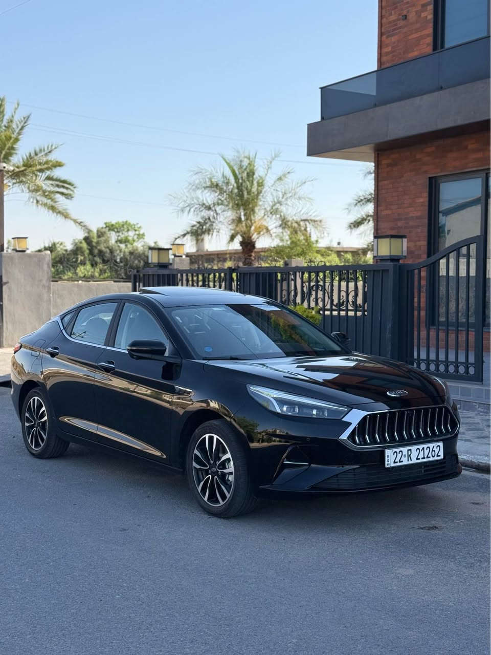 JAC شكل نوي  2025 موديل J7
تنها 2  هةزار كيلؤمةتر  عيسبي سفر بؤ دكري  فول مواصفات.
مواصفات.مەکینە 15 . بة ناوةي خؤمة زمان شريكة 
 
بئ بؤياغ ده عامى بؤ ده عامى به شه رت 
پانۆراما..ئاوێنە شەفت. 
ڕادار.شاشەو 5 کامێرا.بصمة.کوشین جلد
برێك بصمة.ئۆتۆ هۆڵد.بلوتوس.ويل كەپ.
حساس.تحدید سورعە.تەبرید لەمس.تبريد مركزي 
لایت زینۆن.لایت و بەگ لایت لید. دژە خلیسك شوێن هەولێر
سعر ١٢٣ 💵 /*********** ☎️
***********م زمان شريكة أربيل, العراق
