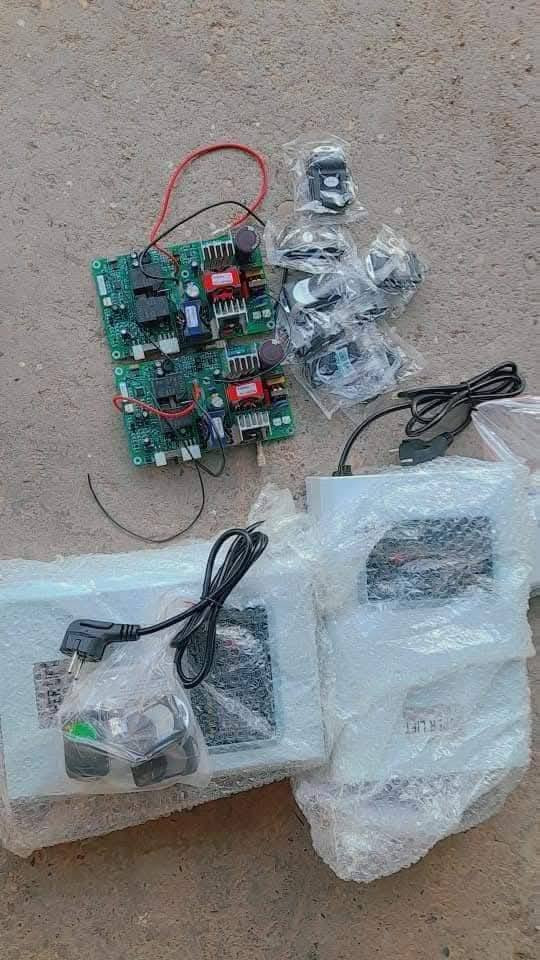 #مجموعة  Naz Door

🚪 أمان مشروعك يبدأ من الباب!
مع الأبواب الكهربائية الحديثة، خذ راحة بالك وجودة تدوم لسنين 👌

✨ مميزاتنا:
🔹 أبواب كهربائية ويدوية بتقنيات متطورة
🔹 تصميم أنيق يناسب المنازل والمشاريع
🔹 خامات أصلية ومقاومة للعوامل الجوية
🔹 تركيب سريع وخدمة صيانة مضمونة
🔹 ضمان فعلي
👈 يوجد لديناUPS  شركة
👈بطاريات
,👈كارت UPS
👈,تصليج الماطورات الكهربائية وUPS
👈ريمود جوكر وشركه

📞 تواصل معنا الآن واحصل على عرض خاص لفترة محدودة!
📍 خدمة التوصيل والتركيب متوفرة في جميع المحافظات.
*********** مجموعه ناز دور للابواب الكهربائيه وديكورات الكابون @##
