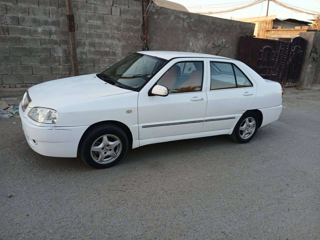 السلام عليكم شيري كوين للبيع ٢٠١٠مكينة وكير كورلة يارس محورة يم ليث الواسطي مكينة وكير خير من الله تبريد شغال السيارة بسمي تحويل ثاني يوم السعر ٤٣ورقة مكاني بغداد الحرية


**إذا كنت صاحب هذا الإعلان وتريد حذفه لأي سبب، رجاءا أرسل رسالة إلى الدعم الفني**