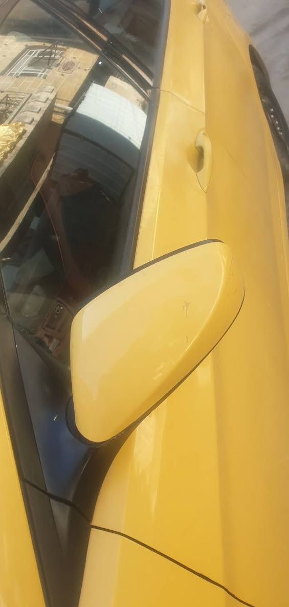 هونداي اكسنت2013  السعر 72 امريكي جاملغ مبدل فقط بدون دواخل  ايبل واحد امحرك 1600مكاني بغداد الحريه ***********
