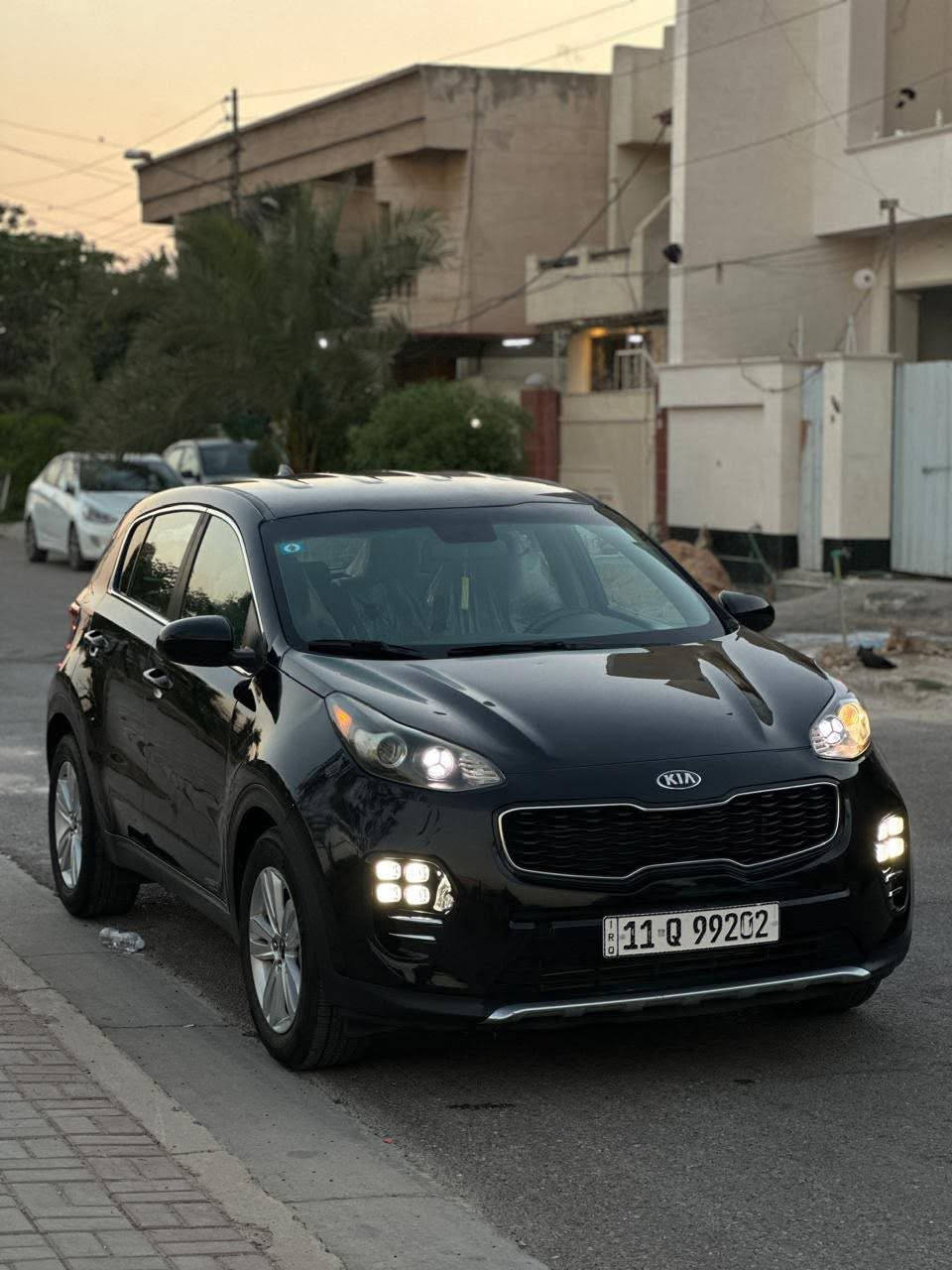 سبورتج موديل ١٨ ماشيه ٧٢ الف 
والسونار منشور وارد امريكي 
مواصفاتها عاديه بدون بصمه وفتحه بس كراسي كهرباء 
السعر ١٤٧$ وبيها مجال قليل .


**إذا كنت صاحب هذا الإعلان وتريد حذفه لأي سبب، رجاءا أرسل رسالة إلى الدعم الفني**