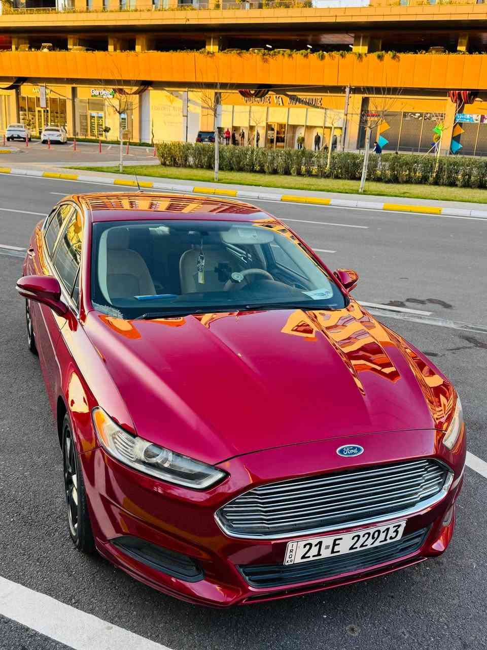 ford fusion 2016 mwasafat SE makena 2.5 marxub naw zard kushn hitar 3 shasha yak pala boyax lagal 2 pala sarde haya sayaraka nmunaya 150 km roshtwa ba sharti gerw makena la slemanim sanawe hazaw fa7se tazaya ba nawe xomana *********** السليمانية, العراق
