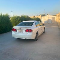 للبيع هوندا سيفك موديل 2008رقم اربيل سنويه نافذه بدون صبغ السياره فقط ...