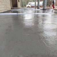 صب أرظيات بمواصفات هندسيه وبما يرظي الله شغل درجه اولى للأتصال07803822...