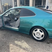 مرسيدس • ٢٠٠١ • ٤ سلندر