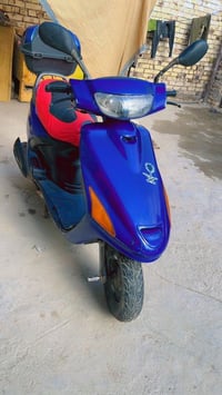 دراجة فراشة • عداد سرعة معطل • بيع مستعجل