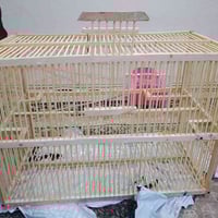 تجهيز محلات • قفص 70×35×50 • البصره القبله