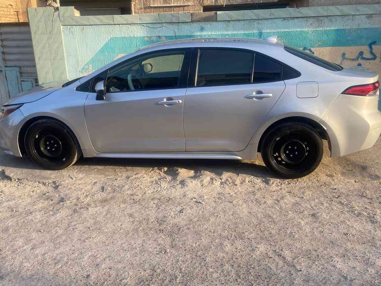 السلام عليكم كورلا 2023 وارد أمريكي هايبرد رقم بغداد باسمي تحويل ثاني السيارة جدا نظيفة مواصفتها معروفة حادثها جاملغ امامي ايسر فقط وبارد بل جنطة حادث جدا بسيط ارباكات سليمة فقط بردة السعر 160 وبي مجال 
مكاني بغداد 
الاتصال ع رقم 
***********
