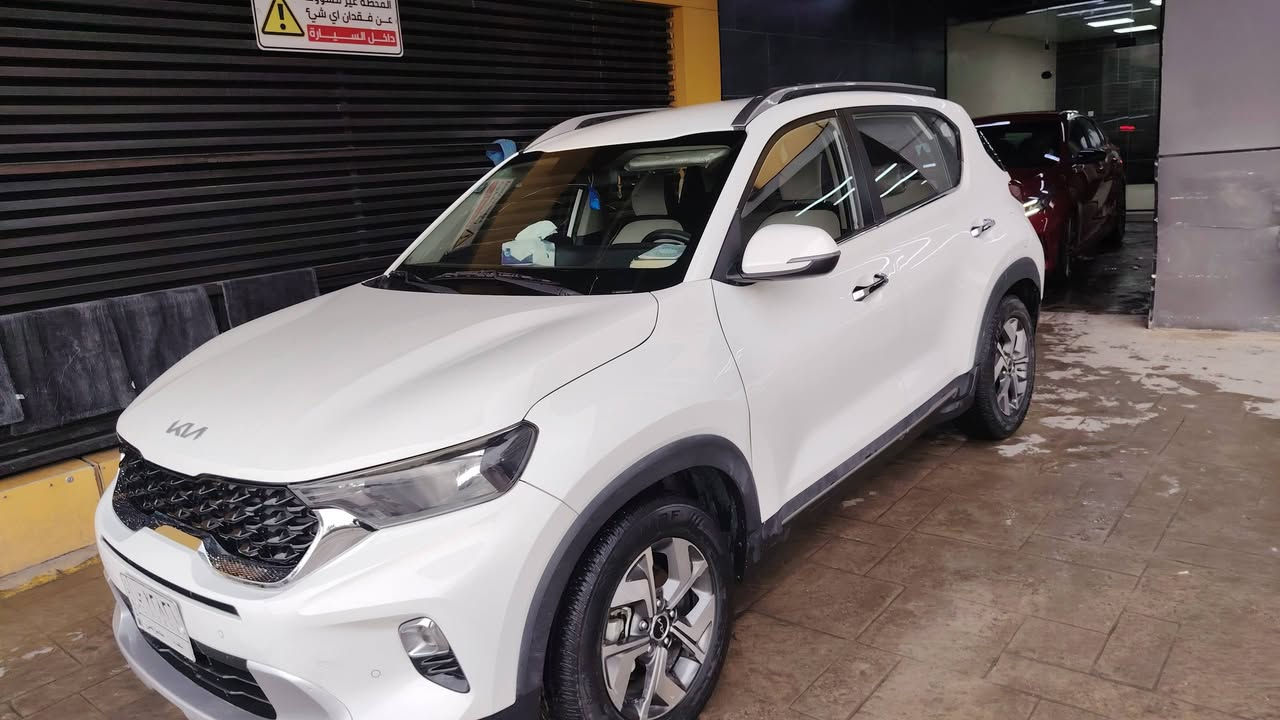 سلام عليكم كيا سونت 22 ضمان شركة كيا دولية مكفولة ماعدا باب سائق تبديل شركة سعر 132$ مجال بسيط 
استفسار واتساب 
***********
