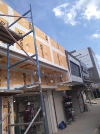 واجهات بوردكس • واجهات مطابخ • تصنيع واجهات