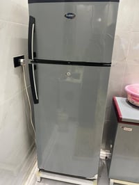 اخوان مادام جاينه الصيف ثلاجه باب اول الثقيل شغاله وكامله امبدل بيه ما...