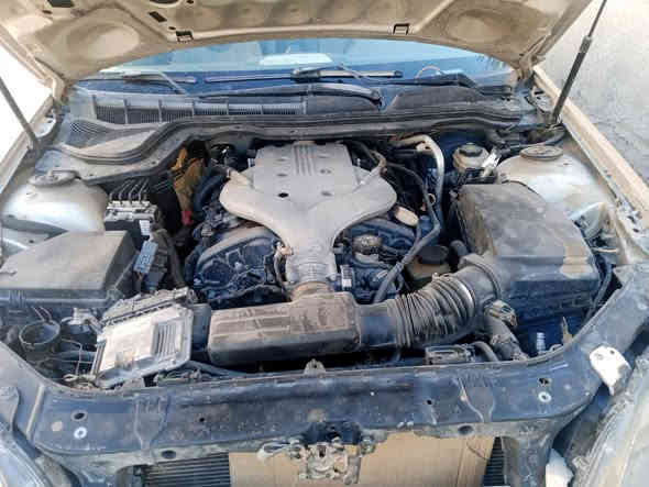 سلام عليكم
سياره كابرس موديل 2008 رقم سليمانيه لون ذهبي سنويه 26 شهر 6 
محرك 6 سلندر كير جدد كهربائيات بلاد 
بيها نقوصات دعاميه اماميه بك لايت جهة سائق  بيها بارد بلجاملغ الخلفي سياره جارده 
مكانها واسط بدره السعر 50 ورقه بون عمله 
رقم ***********
واتساب ***********
