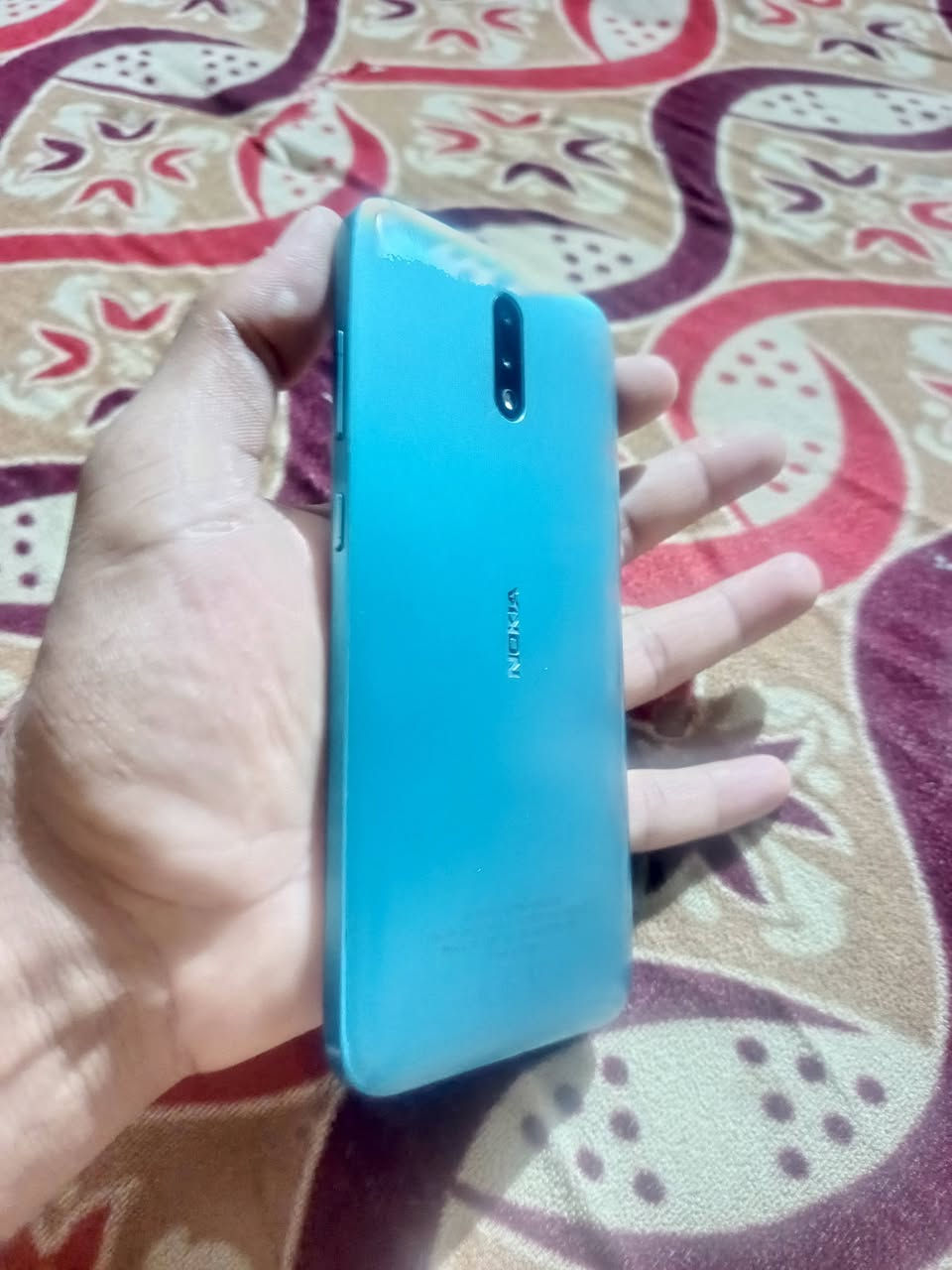 نوكيا 23 جهاز نضيف جدا جدا مابي اي عطل ولا اي شي جهاز مامفتوح ابد عل شركه مكفول بي فقط فطور فوك مماثرات ابد سعره 35الف فقط سعر ثابت بدون عمله


**إذا كنت صاحب هذا الإعلان وتريد حذفه لأي سبب، رجاءا أرسل رسالة إلى الدعم الفني**