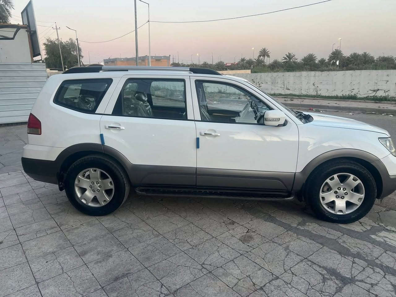 موهافي ٢٠١٠ خليجي  رقم بغداد باسمنا
فول مواصفات

سياره حلوه وناسر فديو توضيحي بيها شخوط بسيطه  

مكفول من الحار والصبغ بيها شبر قريب الجامه الخلفيه من فوك اثر شخط فقط 

فور ويل 

بك لايت لد 

بصمه 

بانوراما 

كشنات جلد 

شاشه 

تبريد قطعتين 

صدر جديد 

محرك جيد مفتوح 

رقم جديد باسمنا  

كهربائيات كلها شغاله 

مكانها بغداد اليوسفيه

السعر 130 ورقه وبيها مجال بسيط

 بيع فقط ماراوس 

***********
