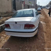 سمند • ٢٠١٠ • تجفيت وحدادية