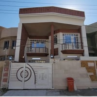 #دارللبيع المساحة 150م مميزة الواجهة 7.50م والنزال 20م فارغ وجاهز للسك...