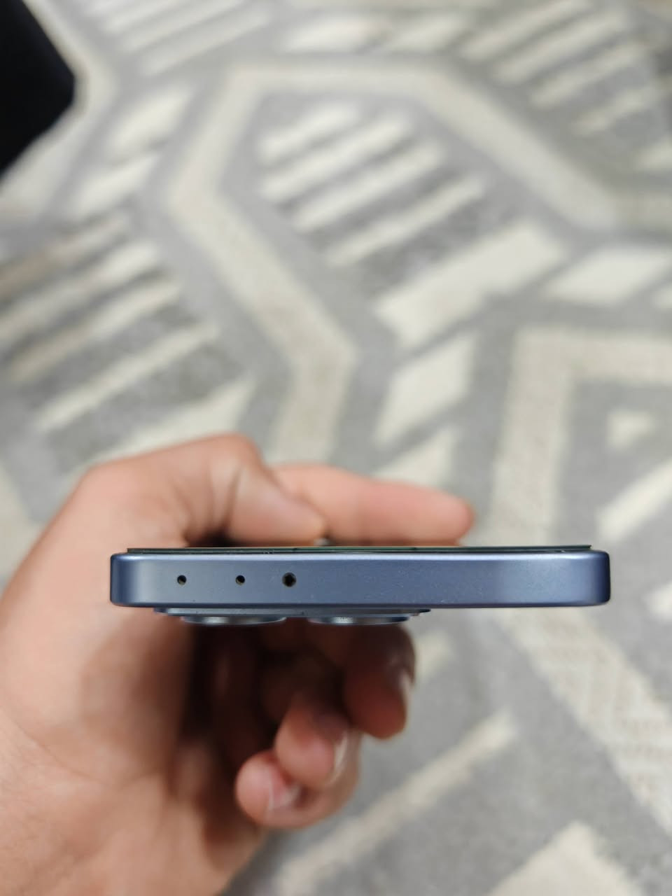 سلام عليكم
شاومي 14 T
نضافه100/100
ذاكره   512
كامل ملحقات
السعر  450وبي مجال
(***********)
