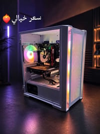 تجميعة • RX 6600 XT 8GB • إضاءة RGB