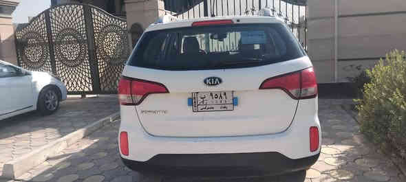 اللهم صل ع محمد وال محمد
سلام عليكم
كيا سورنتو 2013 خليجي كفاله عامه ما بيها حادث
مكينه 4سلندر 2000
تبريد شغال كير وكمينه شرط الفحص صدر خير من الله  
قماره حديد  سياره احله من الصور
العنوان بغداد الجادريه
رقم ***********
