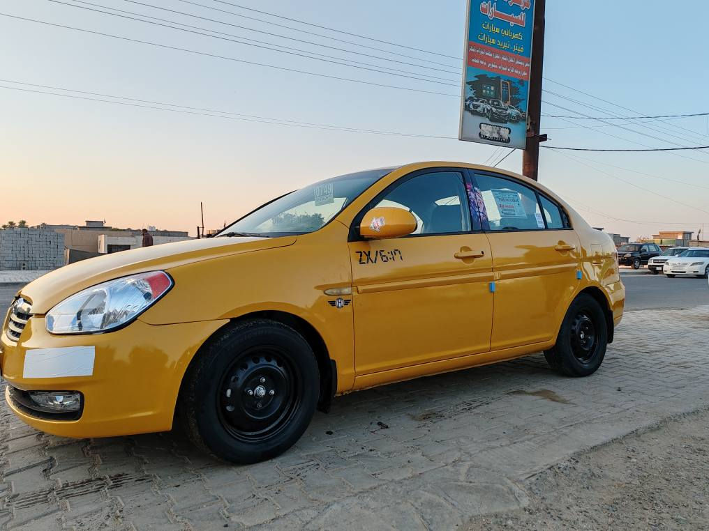 سلام عليكم اكسنت للبيع موديل ٩ رقم انبار تحويل مباشر السياره وارد أمريكي حادث جاملغ خلفي كلش بصيط ليبل واحد كله السياره رقم انبار تحويل مباشر السياره جاهزه للخير مابيه اي نقص ولستفسار عله، *********** بيع سريع بغداد, العراق
