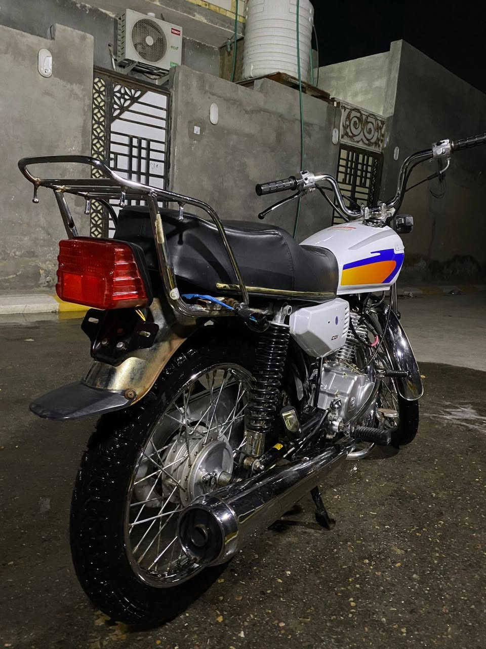 سلام عليكم دراجه نامه للبيع شاصي 16 ومعمره جديده صارله شهر اوراق اصولي سعرها مليون وبيه مجال للشراي


**إذا كنت صاحب هذا الإعلان وتريد حذفه لأي سبب، رجاءا أرسل رسالة إلى الدعم الفني**