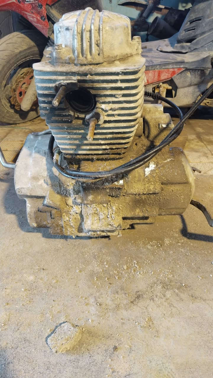 محرك امتيار للبيع
السعر 75
المكان الهوير


**إذا كنت صاحب هذا الإعلان وتريد حذفه لأي سبب، رجاءا أرسل رسالة إلى الدعم الفني**