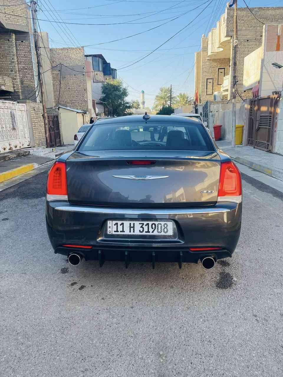 ابامه موديل 17 اصل سياره تويل كير مكينه مكفوله السياره بيهه قطعتين بيبان ٢ مدلات اصلي  بجم كبس  بدون قطره صبغ باقي مكفوله بسمي السياره السعر 205 بي مجال  المكان بغداد   ***********
